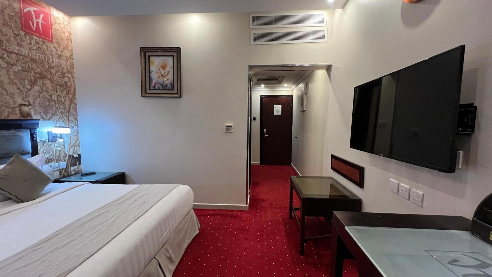 Jazan Inn Hotel Exterior foto